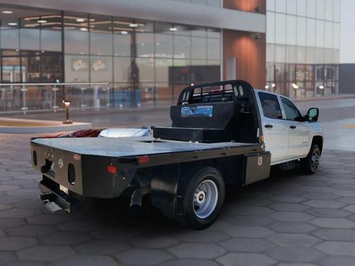 2019 Chevrolet Silverado 3500 WT