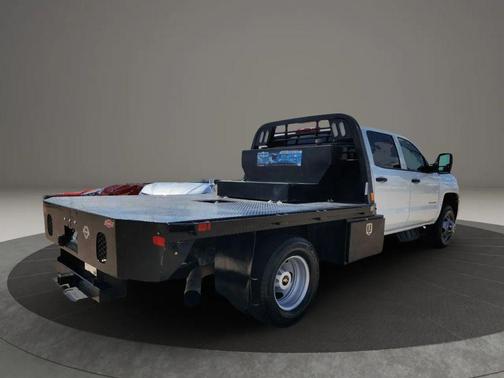 2019 Chevrolet Silverado 3500 WT