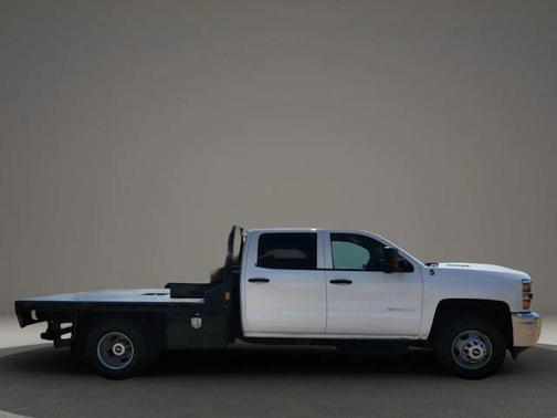 2019 Chevrolet Silverado 3500 WT