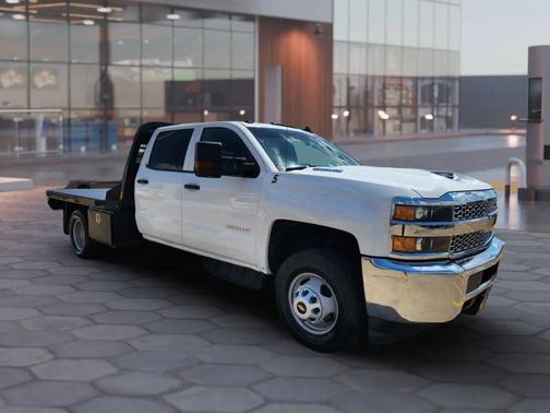 2019 Chevrolet Silverado 3500 WT