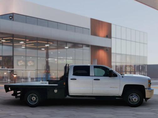 2019 Chevrolet Silverado 3500 WT