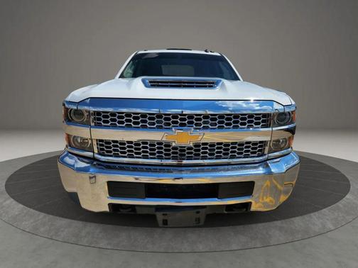 2019 Chevrolet Silverado 3500 WT