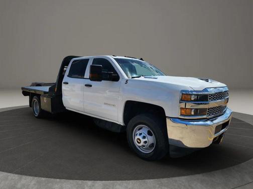 2019 Chevrolet Silverado 3500 WT