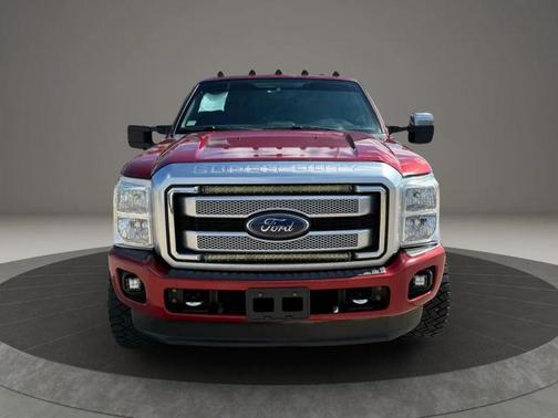 2016 Ford F-250 Lariat
