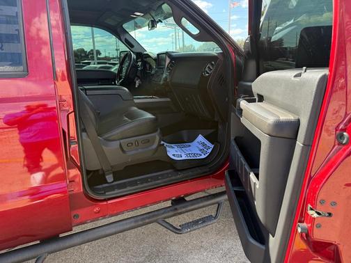 2016 Ford F-250 Lariat