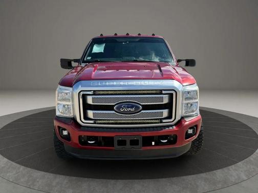 2016 Ford F-250 Lariat