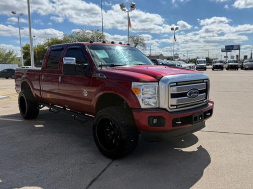 2016 Ford F-250 Lariat