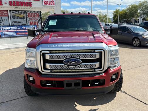 2016 Ford F-250 Lariat
