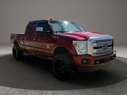 2016 Ford F-250 Lariat