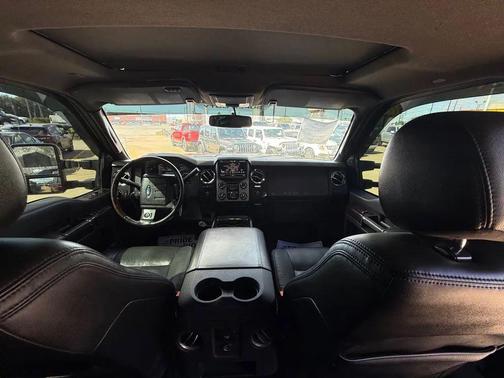 2016 Ford F-250 Lariat