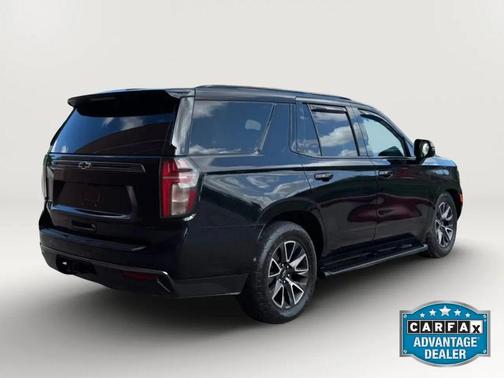 Black 2022 Chevrolet Tahoe 4WD Z71