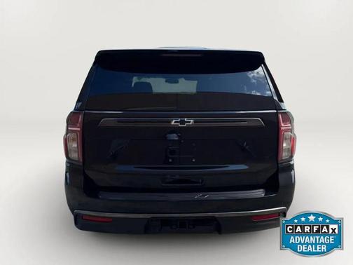 Black 2022 Chevrolet Tahoe 4WD Z71