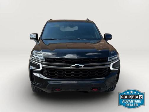 Black 2022 Chevrolet Tahoe 4WD Z71