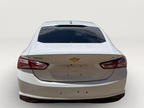 Summit White 2020 Chevrolet Malibu FWD LT