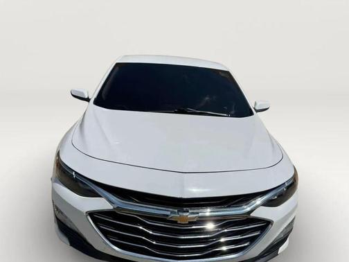 Summit White 2020 Chevrolet Malibu FWD LT
