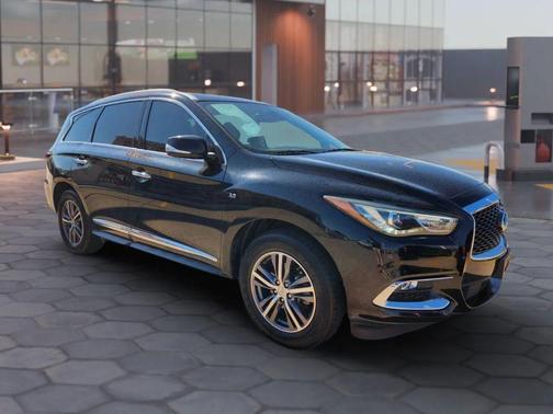 2019 INFINITI QX60 Luxe