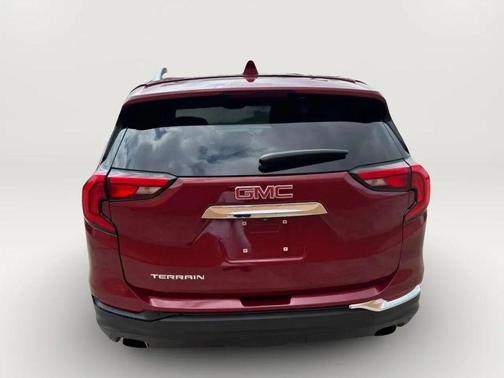 Red Quartz Tintcoat 2020 GMC Terrain SLT