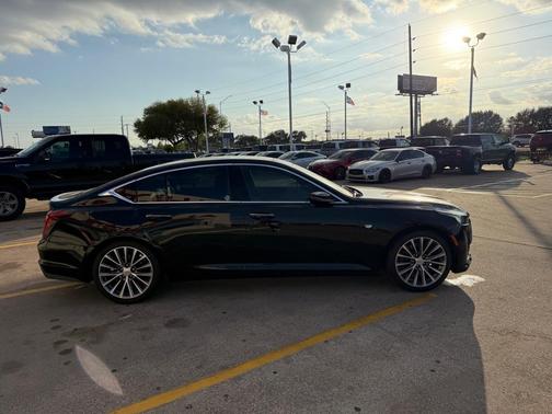 2020 Cadillac CT5 Premium Luxury RWD