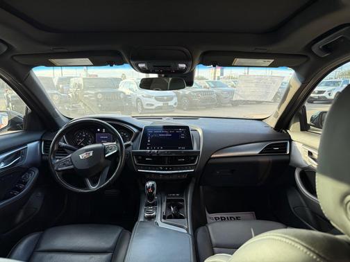 2020 Cadillac CT5 Premium Luxury RWD