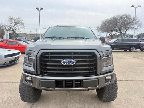 2017 Ford F-150 XL