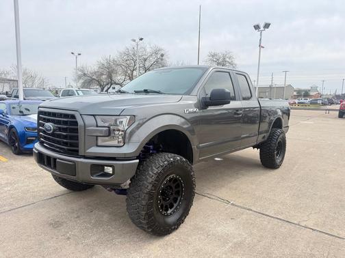 2017 Ford F-150 XL