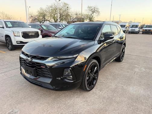 2022 Chevrolet Blazer RS