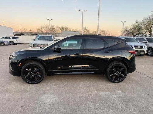 2022 Chevrolet Blazer RS