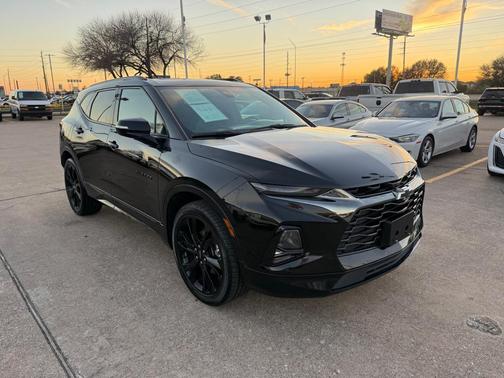 2022 Chevrolet Blazer RS