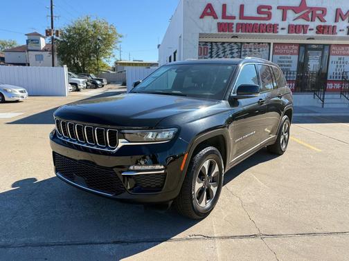 2024 Jeep Grand Cherokee 4xe Base