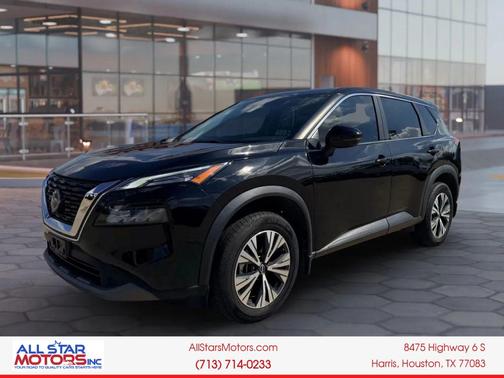 2022 Nissan Rogue SV