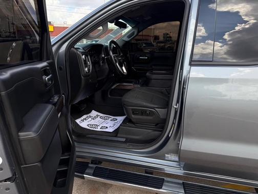 2019 GMC Sierra 1500 Elevation