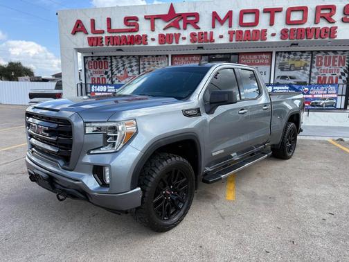 2019 GMC Sierra 1500 Elevation