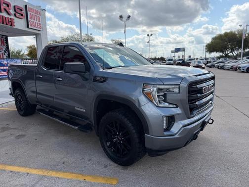 2019 GMC Sierra 1500 Elevation