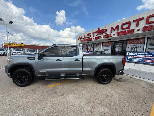 2019 GMC Sierra 1500 Elevation