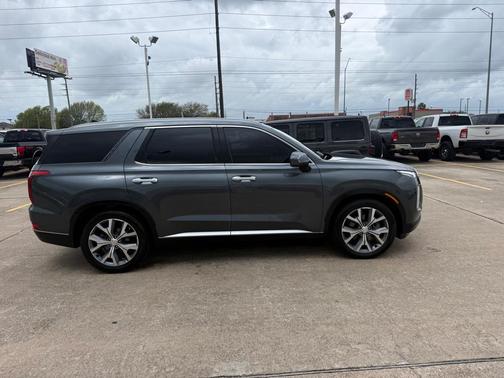 2021 Hyundai PALISADE SEL