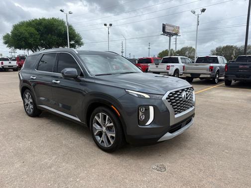2021 Hyundai PALISADE SEL