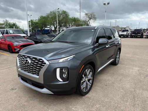 2021 Hyundai PALISADE SEL