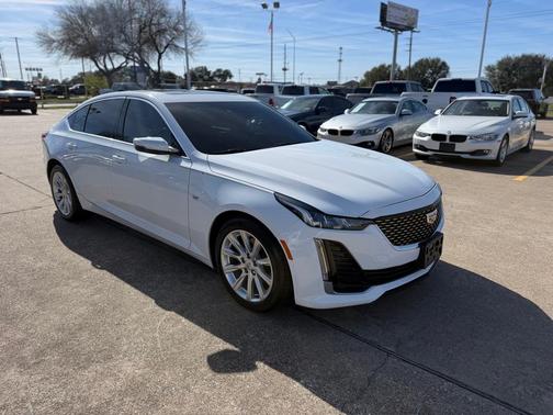 2024 Cadillac CT5 Luxury