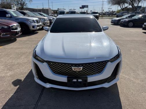 2024 Cadillac CT5 Luxury