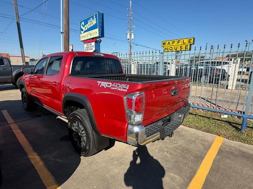 2021 Toyota Tacoma TRD Off Road