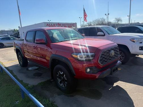 2021 Toyota Tacoma TRD Off Road