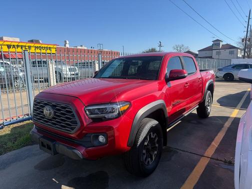 2021 Toyota Tacoma TRD Off Road