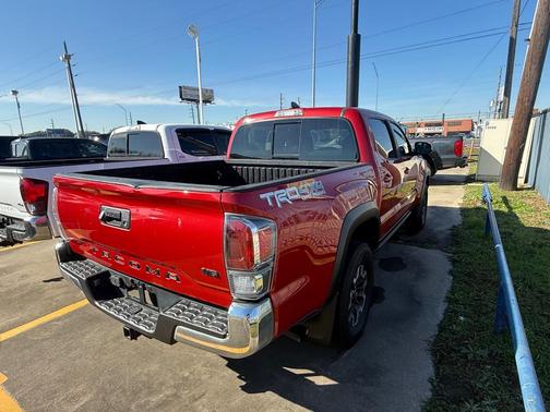 2021 Toyota Tacoma TRD Off Road