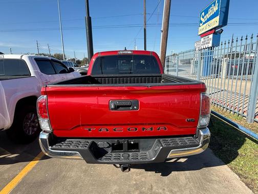2021 Toyota Tacoma TRD Off Road