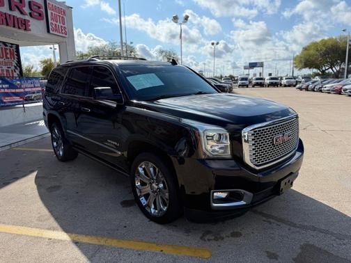 2016 GMC Yukon Denali