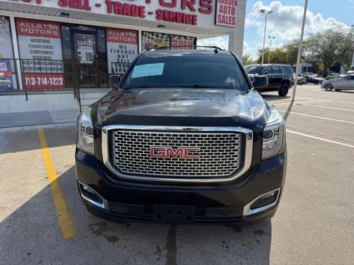 2016 GMC Yukon Denali