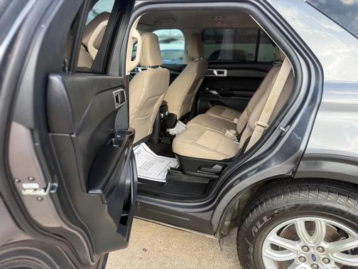 2021 Ford Explorer BASE