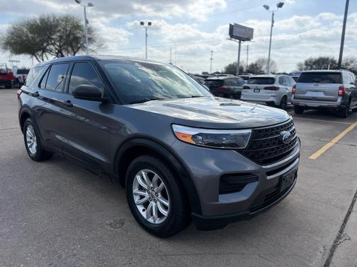 2021 Ford Explorer BASE