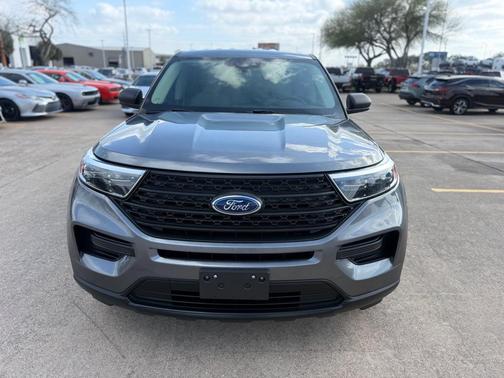 2021 Ford Explorer BASE