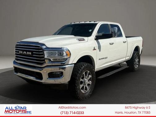 2020 RAM 2500 Longhorn